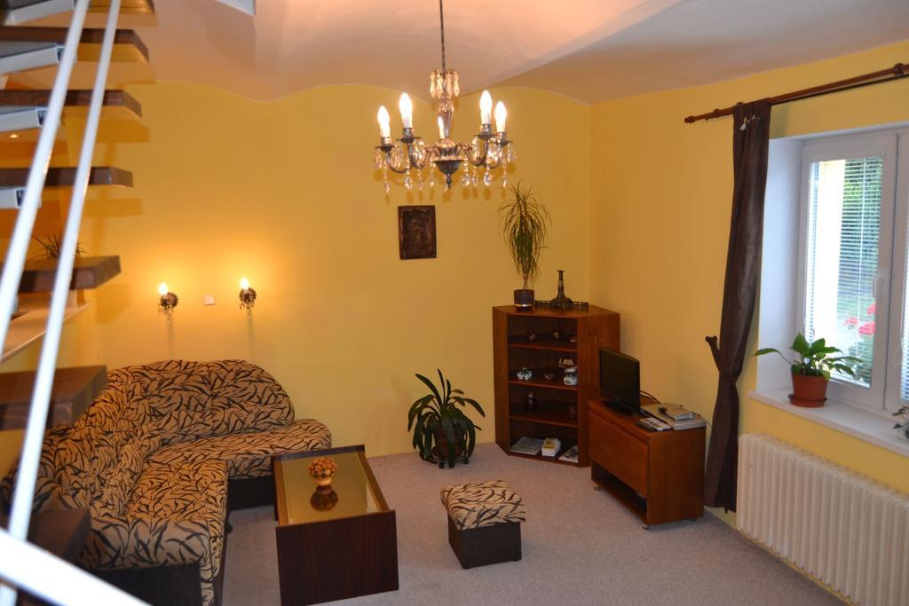 Apartmán Novákovi Náchod Habitación foto