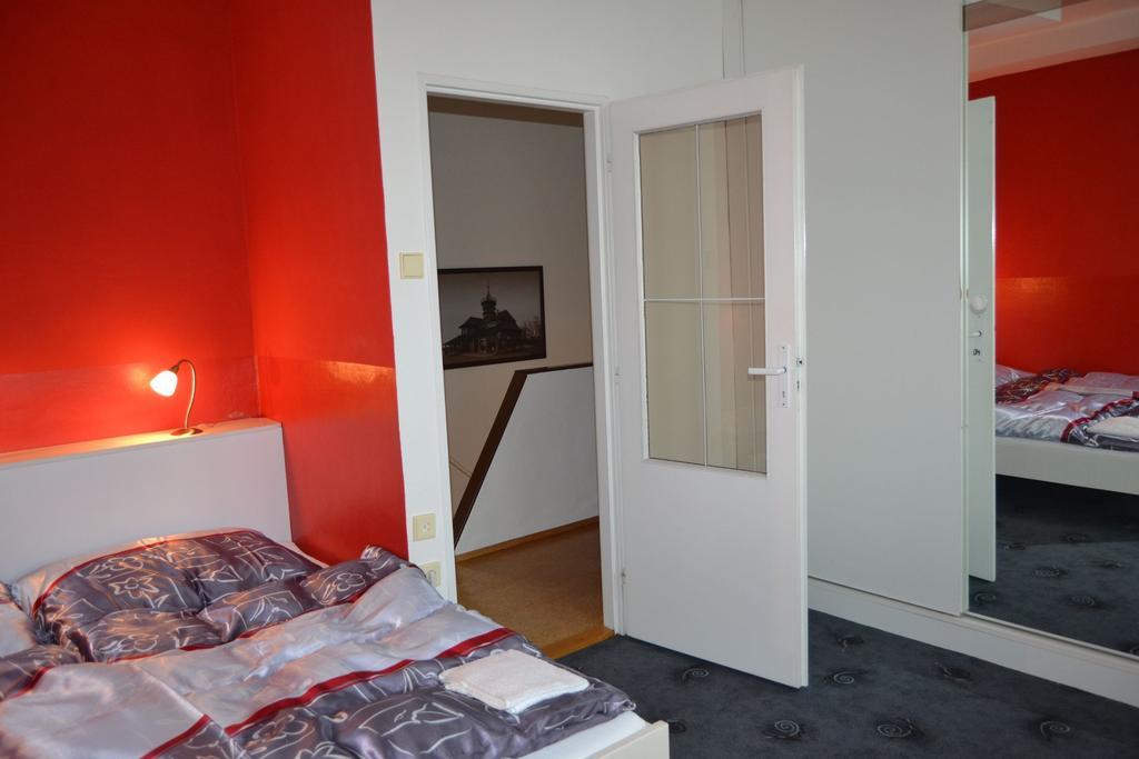 Apartmán Novákovi Náchod Habitación foto