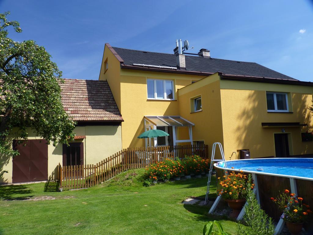 Apartmán Novákovi Náchod Habitación foto
