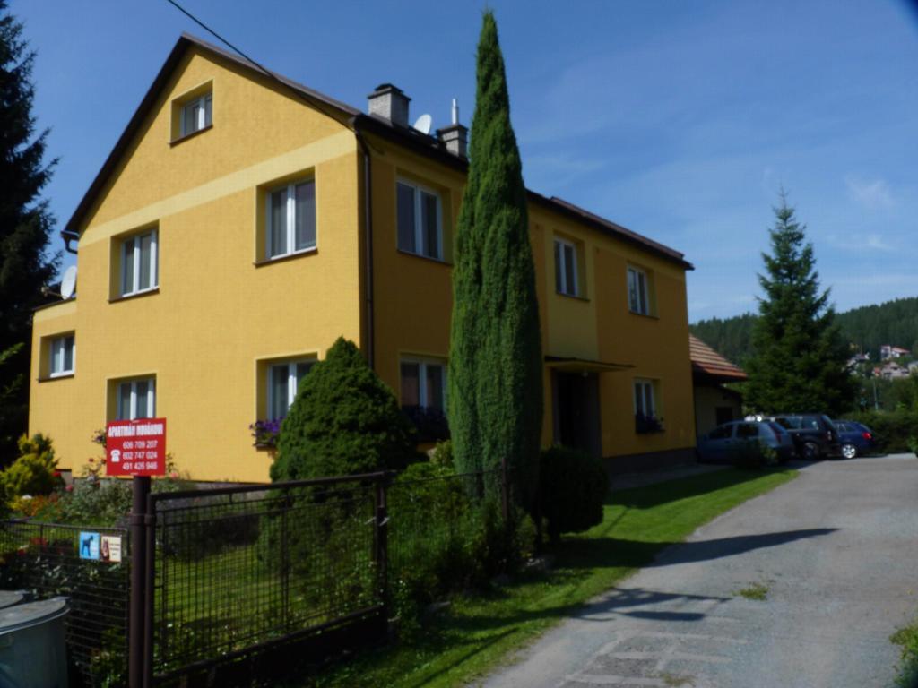 Apartmán Novákovi Náchod Habitación foto
