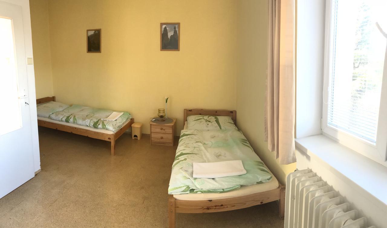 Apartmán Novákovi Náchod Exterior foto